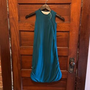 Kytebaby sleep sack in Baltic (discontinued), size Med, 1.0 tog